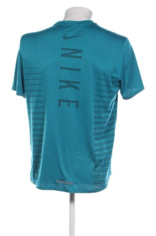 Męski T-shirt Nike, Rozmiar L, Kolor Niebieski, Cena 88,99 zł