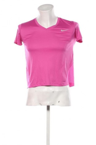 Мъжка тениска Nike, Размер S, Цвят Розов, Цена 27,99 лв.