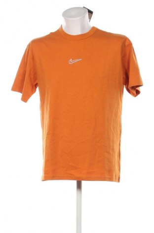 Herren T-Shirt Nike, Größe M, Farbe Orange, Preis € 43,99
