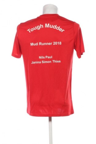 Herren T-Shirt Nike, Größe L, Farbe Rot, Preis € 18,99