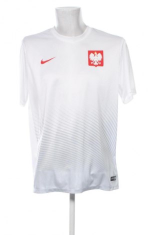 Herren T-Shirt Nike, Größe XL, Farbe Weiß, Preis € 10,78