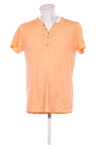 Herren T-Shirt No Excess, Größe XL, Farbe Orange, Preis 10,99 €