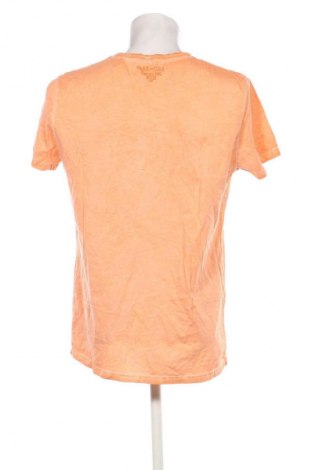 Herren T-Shirt No Excess, Größe XL, Farbe Orange, Preis 10,99 €