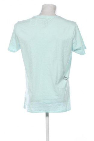 Herren T-Shirt Non Grada, Größe XL, Farbe Blau, Preis 11,16 €