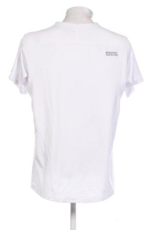 Ανδρικό t-shirt Nordblanc, Μέγεθος XL, Χρώμα Λευκό, Τιμή 17,99 €