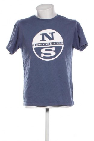Herren T-Shirt North Sails, Größe L, Farbe Blau, Preis € 18,99