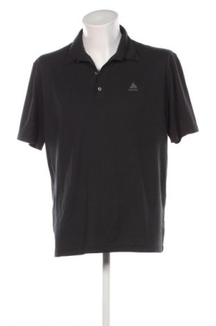 Męski T-shirt Odlo, Rozmiar XL, Kolor Czarny, Cena 65,99 zł