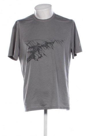 Męski T-shirt Odlo, Rozmiar XXL, Kolor Szary, Cena 49,99 zł