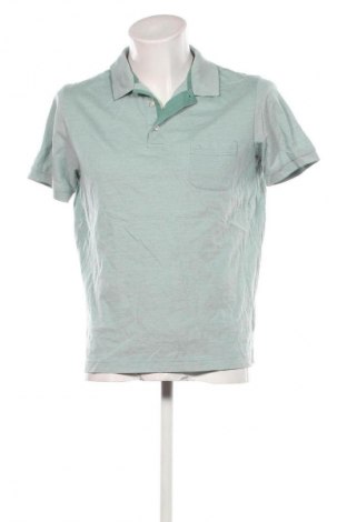 Ανδρικό t-shirt Olymp, Μέγεθος L, Χρώμα Πράσινο, Τιμή 30,99 €