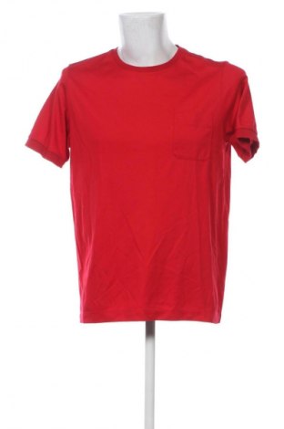 Ανδρικό t-shirt Olymp, Μέγεθος M, Χρώμα Κόκκινο, Τιμή 9,99 €
