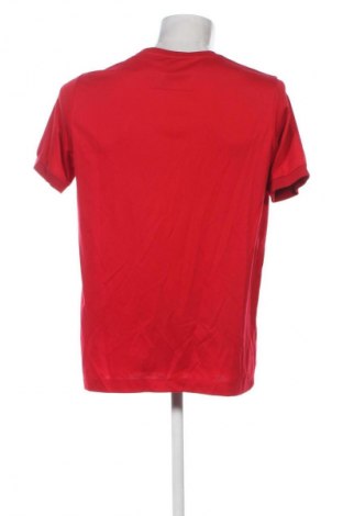 Ανδρικό t-shirt Olymp, Μέγεθος M, Χρώμα Κόκκινο, Τιμή 9,99 €