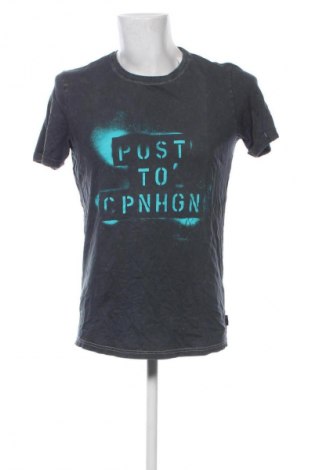 Herren T-Shirt Originals By Jack & Jones, Größe M, Farbe Grau, Preis € 9,99