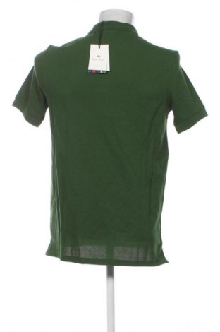 Męski T-shirt PS by Paul Smith, Rozmiar M, Kolor Zielony, Cena 292,18 zł