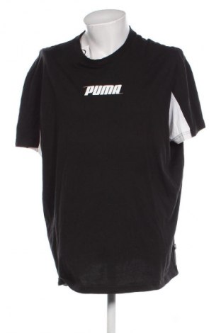 Herren T-Shirt PUMA, Größe XXL, Farbe Schwarz, Preis 13,84 €