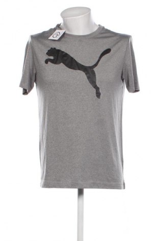 Herren T-Shirt PUMA, Größe M, Farbe Grau, Preis € 7,99