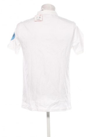 Męski T-shirt PUMA, Rozmiar L, Kolor Biały, Cena 355,99 zł