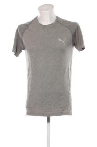 Мъжка тениска PUMA, Размер M, Цвят Зелен, Цена 27,99 лв.