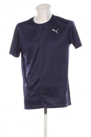 Herren T-Shirt PUMA, Größe L, Farbe Blau, Preis 16,99 €