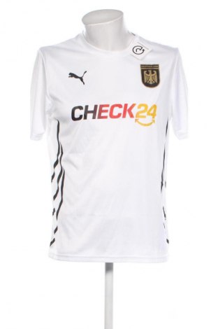 Pánske tričko  PUMA, Veľkosť L, Farba Biela, Cena  15,95 €