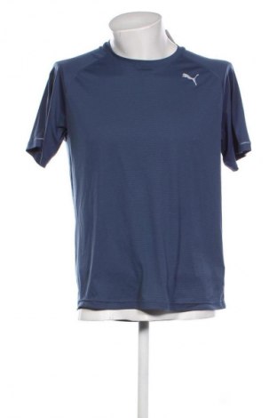 Pánské tričko  PUMA, Velikost M, Barva Modrá, Cena  439,00 Kč
