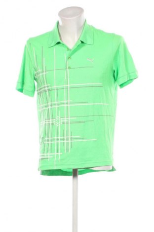 Herren T-Shirt PUMA, Größe M, Farbe Grün, Preis 74,99 €