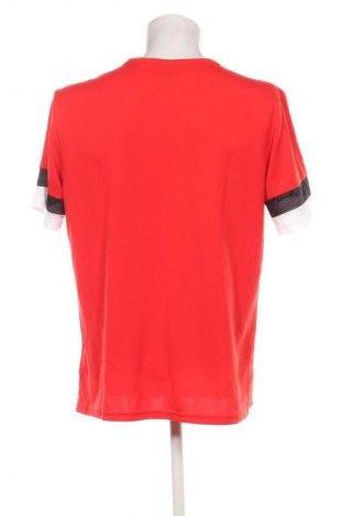 Męski T-shirt PUMA, Rozmiar XL, Kolor Czerwony, Cena 88,99 zł