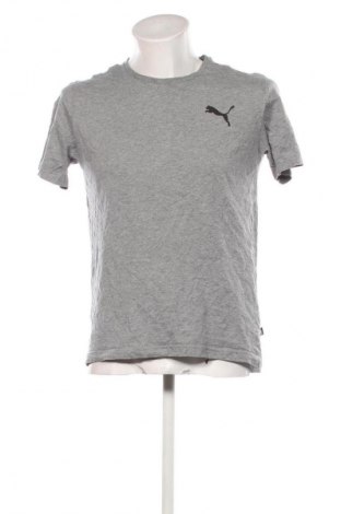 Мъжка тениска PUMA, Размер M, Цвят Сив, Цена 27,99 лв.