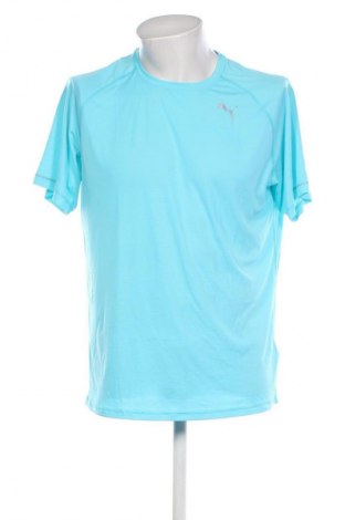 Herren T-Shirt PUMA, Größe L, Farbe Blau, Preis € 18,99
