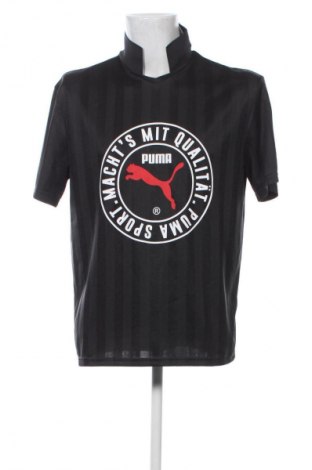 Ανδρικό t-shirt PUMA, Μέγεθος M, Χρώμα Πολύχρωμο, Τιμή 17,99 €
