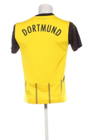 Tricou de bărbați PUMA, Mărime S, Culoare Galben, Preț 202,99 Lei