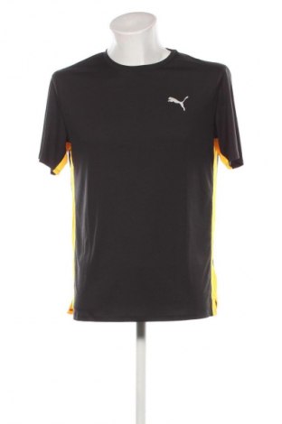 Мъжка тениска PUMA, Размер M, Цвят Черен, Цена 56,99 лв.