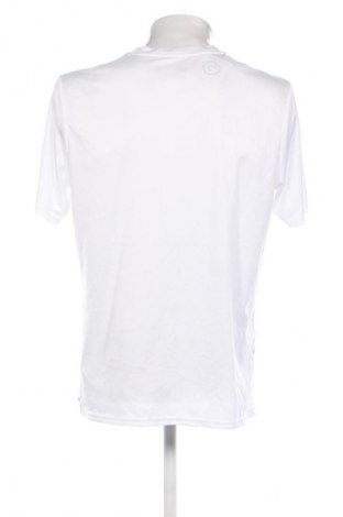 Męski T-shirt PUMA, Rozmiar L, Kolor Biały, Cena 75,99 zł