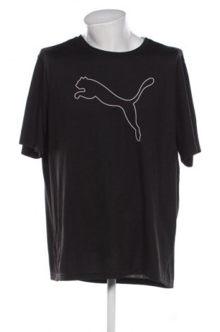 Herren T-Shirt PUMA, Größe XXL, Farbe Schwarz, Preis € 18,99
