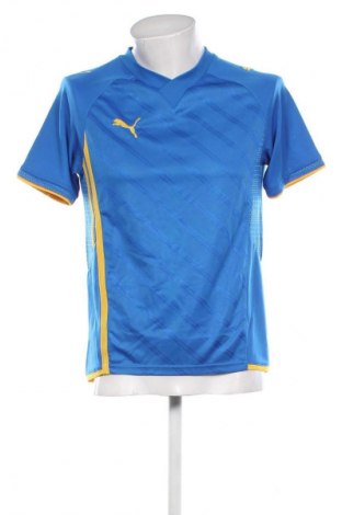 Herren T-Shirt PUMA, Größe M, Farbe Blau, Preis 18,99 €