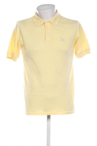 Pánske tričko  PUMA, Veľkosť L, Farba Žltá, Cena  23,95 €