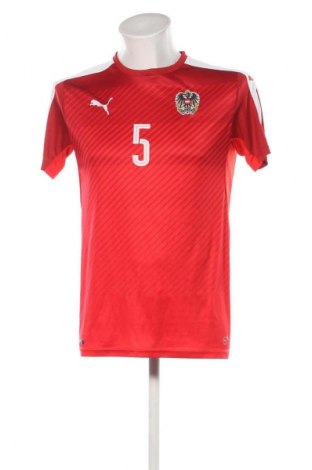 Herren T-Shirt PUMA, Größe M, Farbe Mehrfarbig, Preis 18,99 €