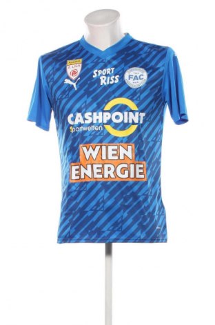 Męski T-shirt PUMA, Rozmiar L, Kolor Kolorowy, Cena 88,99 zł