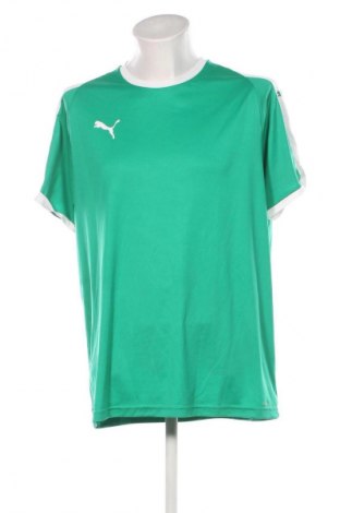Herren T-Shirt PUMA, Größe XXL, Farbe Grün, Preis € 18,99
