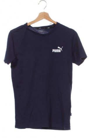 Męski T-shirt PUMA, Rozmiar XS, Kolor Niebieski, Cena 73,05 zł