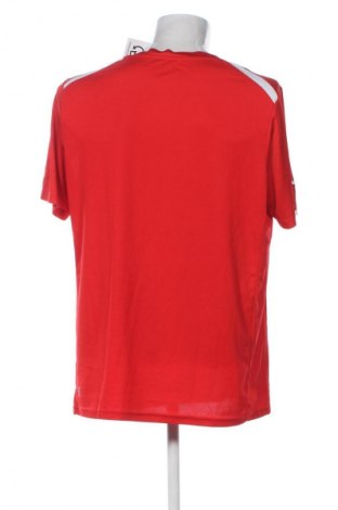 Herren T-Shirt PUMA, Größe XXL, Farbe Rot, Preis € 18,99