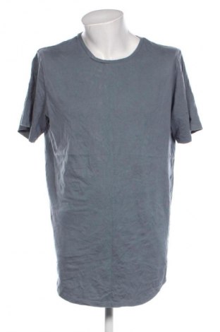 Męski T-shirt PacSun, Rozmiar L, Kolor Szary, Cena 34,48 zł