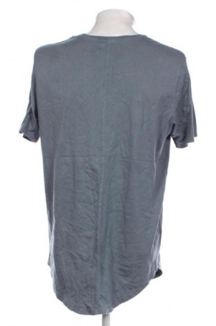 Męski T-shirt PacSun, Rozmiar L, Kolor Szary, Cena 34,48 zł