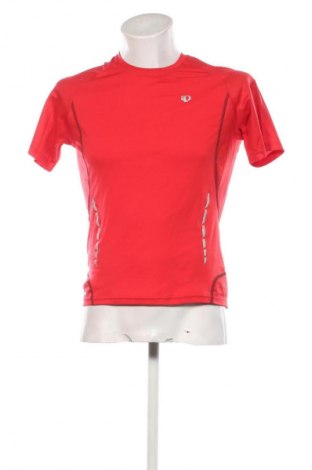 Ανδρικό t-shirt Pearl Izumi, Μέγεθος S, Χρώμα Κόκκινο, Τιμή 12,99 €