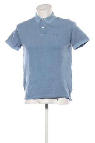Ανδρικό t-shirt Pepe Jeans, Μέγεθος S, Χρώμα Μπλέ, Τιμή 30,99 €