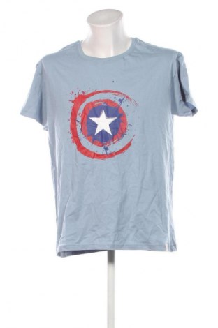 Ανδρικό t-shirt Petrol Industries, Μέγεθος XL, Χρώμα Μπλέ, Τιμή 21,99 €