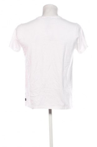 Tricou de bărbați Petrol Industries, Mărime M, Culoare Alb, Preț 110,99 Lei