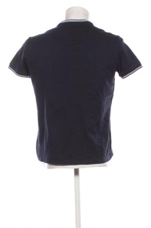 Ανδρικό t-shirt Piazza Italia, Μέγεθος M, Χρώμα Μπλέ, Τιμή 12,99 €