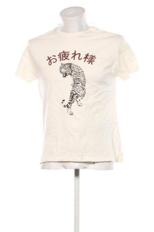 Ανδρικό t-shirt Piazza Italia, Μέγεθος M, Χρώμα Πολύχρωμο, Τιμή 11,99 €