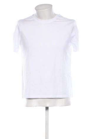 Męski T-shirt Pieces, Rozmiar L, Kolor Biały, Cena 101,99 zł