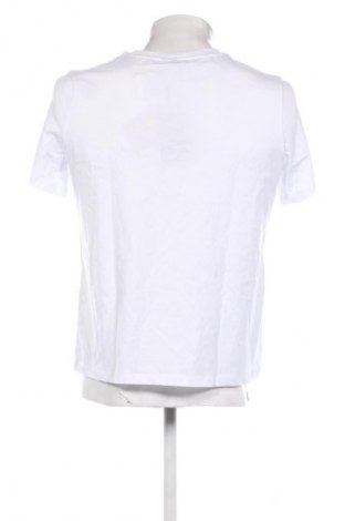 Męski T-shirt Pieces, Rozmiar L, Kolor Biały, Cena 101,99 zł